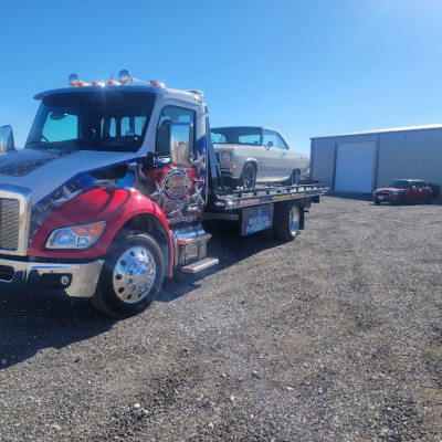 Dave's Hi-Way Wrecker Service, Inc. JunkYard in Grand Prairie (TX) - photo 1