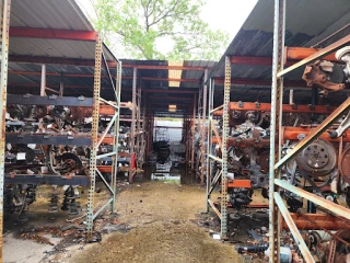 Williams Auto Salvage JunkYard in Houston (TX) - photo 2