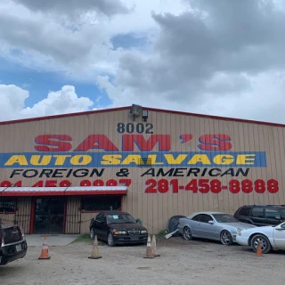 Sam's Auto Salvage - photo 1