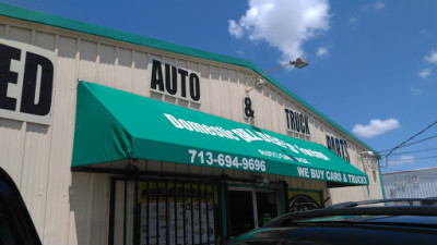 Bill Dee's Auto Salvage JunkYard in Houston (TX) - photo 1