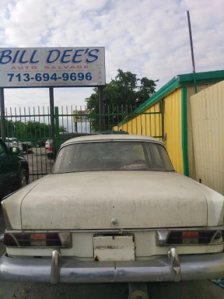 Bill Dee's Auto Salvage JunkYard in Houston (TX) - photo 3