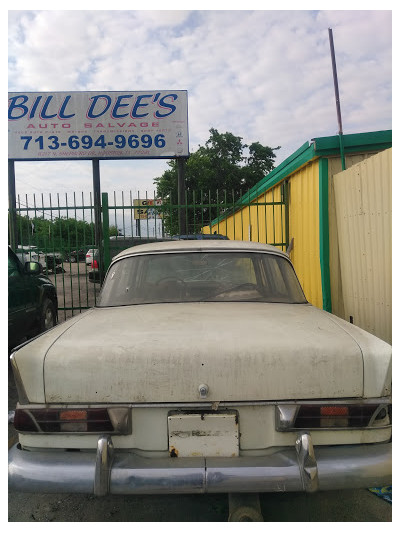 Bill Dee's Auto Salvage JunkYard in Houston (TX) - photo 3