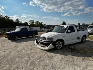 Big Cat Auto Salvage JunkYard in Houston (TX) - photo 2