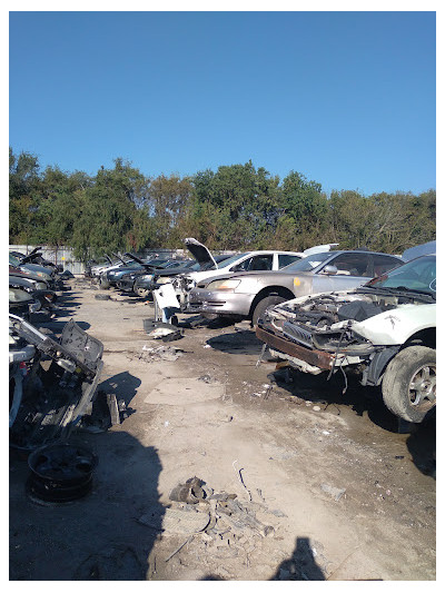 LKQ Pick Your Part - Houston Wallisville JunkYard in Houston (TX) - photo 3