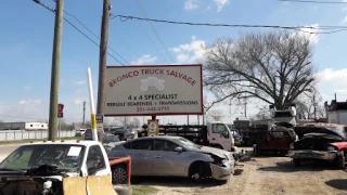 Bronco Auto & Truck Salvage JunkYard in Houston (TX) - photo 3