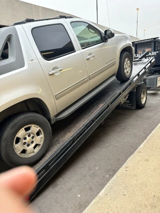 Maverick Towing Dallas JunkYard in Irving (TX) - photo 2