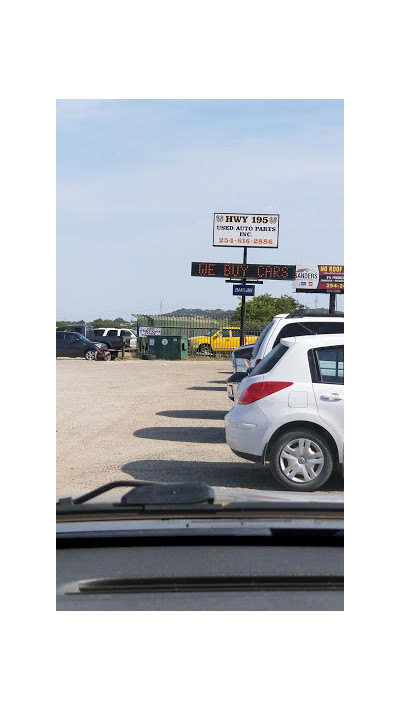 195 Pick & Pull JunkYard in Killeen (TX) - photo 4