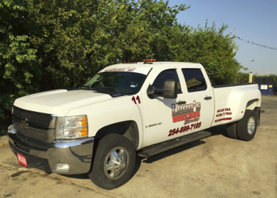 Leon's Wrecker Service JunkYard in Killeen (TX) - photo 1