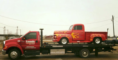 Leon's Wrecker Service JunkYard in Killeen (TX) - photo 2