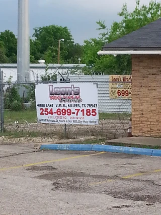 Leon's Wrecker Service JunkYard in Killeen (TX) - photo 3