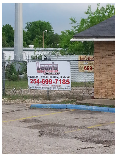 Leon's Wrecker Service JunkYard in Killeen (TX) - photo 3