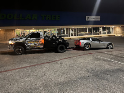 Hook 'Em Up Wrecker Service Inc. JunkYard in Killeen (TX) - photo 2