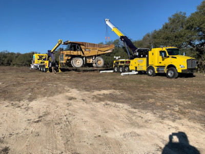 Goode Towing & Recovery JunkYard in Killeen (TX) - photo 4