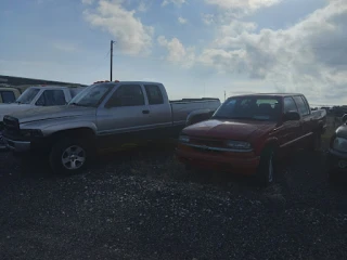 Anderson Auto Salvage JunkYard in Troy (TX) - photo 1