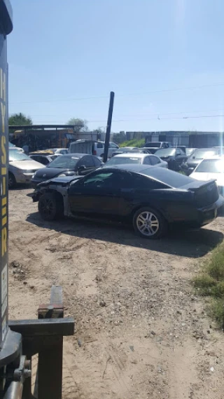 Yonke Las Cruces JunkYard in Paducah (TX) - photo 2