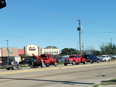 Merchants Wrecker Services JunkYard in Alvin (TX) - photo 1