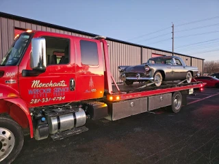 Merchants Wrecker Services JunkYard in Alvin (TX) - photo 4