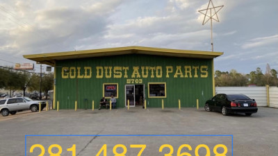 Gold Dust Auto Parts JunkYard in Pasadena (TX) - photo 1