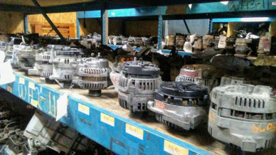 Gold Dust Auto Parts JunkYard in Pasadena (TX) - photo 2