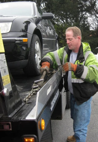 Daniel Towing Lewisville JunkYard in Lewisville (TX) - photo 2