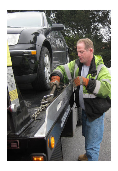 Daniel Towing Lewisville JunkYard in Lewisville (TX) - photo 2