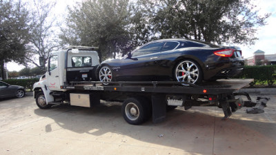 Daniel Towing Lewisville JunkYard in Lewisville (TX) - photo 3