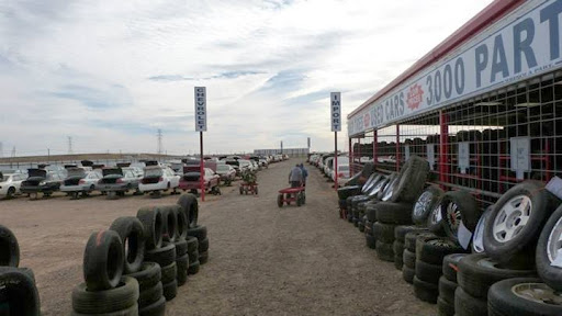 Lubbock Wrench A Part JunkYard in Lubbock (TX)