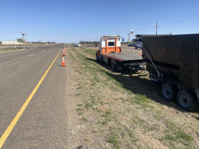 Tiger Towing and Transportation Inc JunkYard in Wolfforth (TX) - photo 3