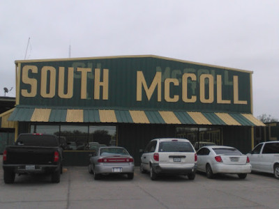 SOUTH MCCOLL USED AUTO PARTS JunkYard in McAllen (TX) - photo 1