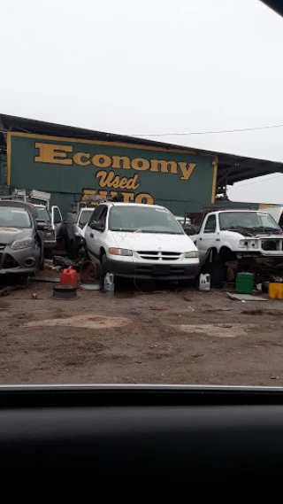 Economy Used Auto Parts, LLC JunkYard in Pharr (TX) - photo 1