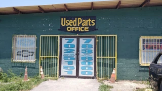 Economy Used Auto Parts, LLC JunkYard in Pharr (TX) - photo 4