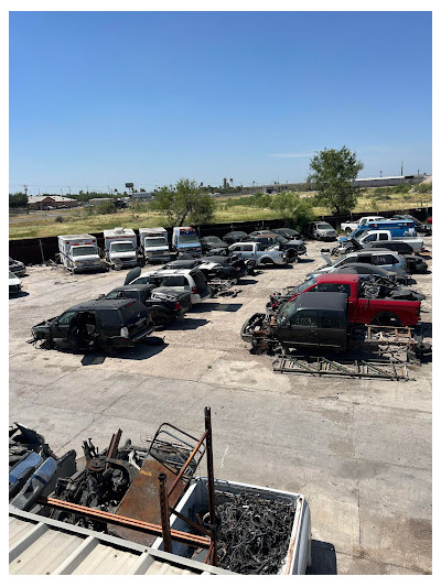 M 3 Auto Parts JunkYard in Alamo (TX) - photo 2