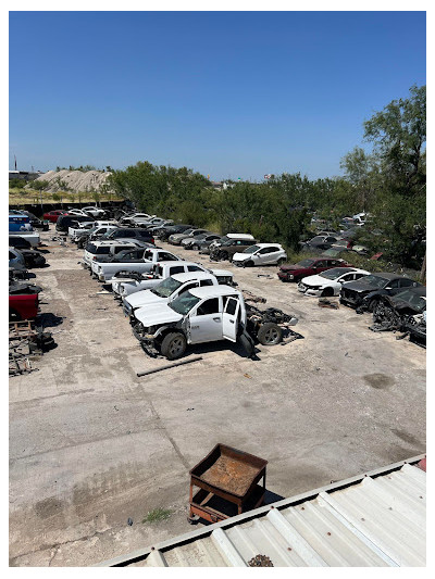 M 3 Auto Parts JunkYard in Alamo (TX) - photo 4