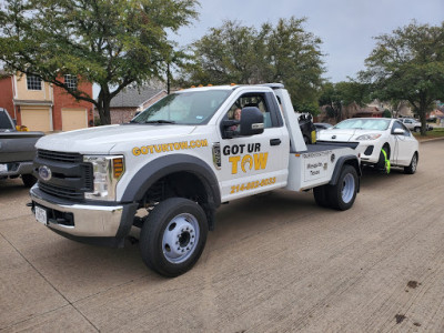 Got Ur Tow Towing JunkYard in Mesquite (TX) - photo 1