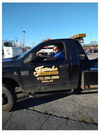 Frank's Wrecker Service JunkYard in Dallas (TX) - photo 2