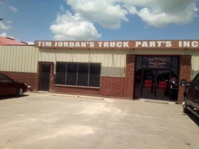 Tim Jordan's Truck Parts Inc. JunkYard in Crandall (TX) - photo 1