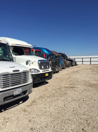 Tim Jordan's Truck Parts Inc. JunkYard in Crandall (TX) - photo 3