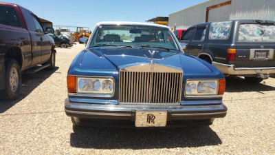 Box Auto Salvage JunkYard in Midland (TX) - photo 3