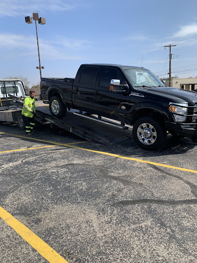 Action Wrecker Service Inc. JunkYard in Midland (TX)