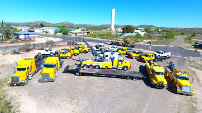 Midland Towing & Recovery JunkYard in Midland (TX) - photo 2