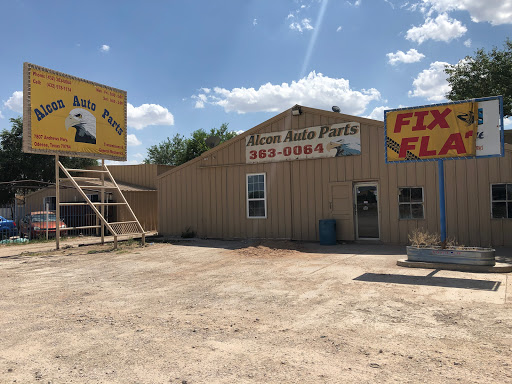 Alcon Auto Parts JunkYard in Odessa (TX)