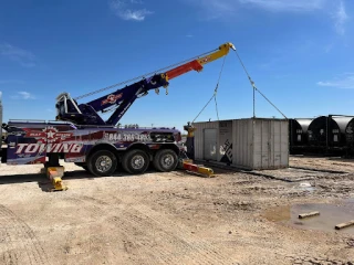 Gulf States Towing JunkYard in Odessa (TX) - photo 3