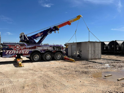 Gulf States Towing JunkYard in Odessa (TX) - photo 3