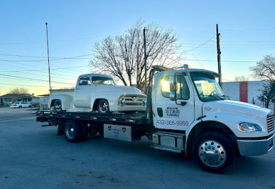 Blue Star Towing, LLC JunkYard in Odessa (TX) - photo 1