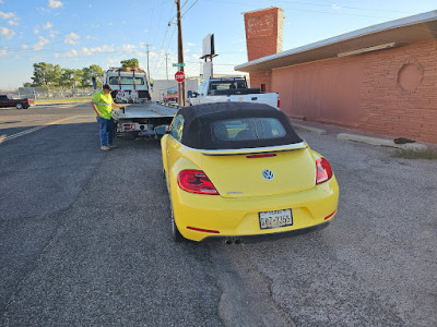 Blue Star Towing, LLC JunkYard in Odessa (TX) - photo 2