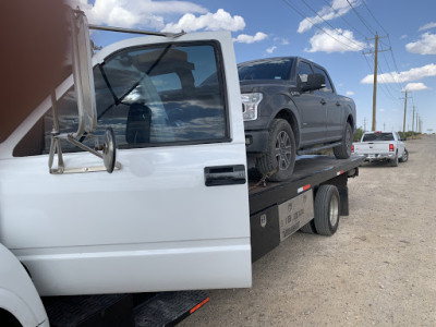 Dub B Towing & Roadside Services JunkYard in Odessa (TX) - photo 2