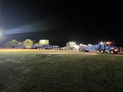 Big Sky Towing JunkYard in Odessa (TX) - photo 2