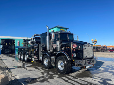 B&B Wrecker service JunkYard in Monahans (TX) - photo 2