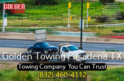 Golden Towing Pasadena TX JunkYard in Pasadena (TX) - photo 2