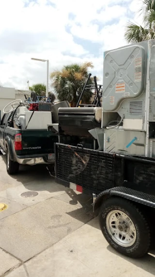 L&F Metals JunkYard in Pasadena (TX) - photo 2